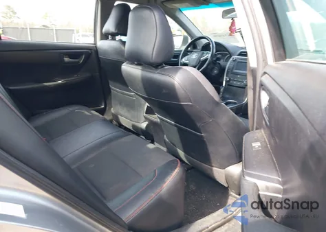 2016 Toyota Camry Le from USA, damaged, VIN 4T1BF1FK1GU244907